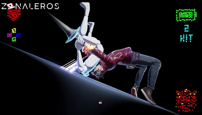 No More Heroes 3 por mega