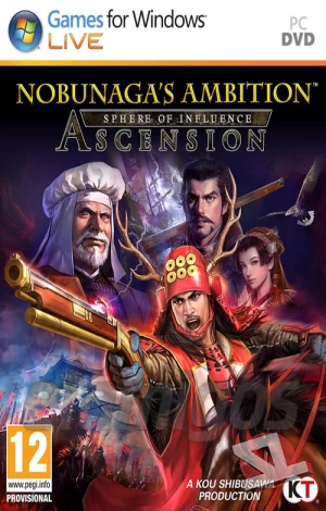 descargar Nobunaga’s Ambition: Sphere of Influence - Ascension