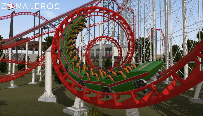 NoLimits 2 Roller Coaster Simulation por torrent