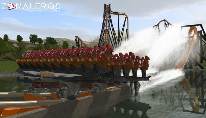 descargar NoLimits 2 Roller Coaster Simulation