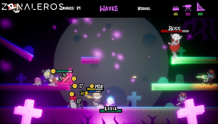Noobkillers: Spooky Indie Experiment gameplay