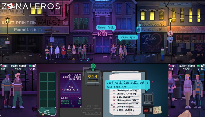 Not Tonight por mega