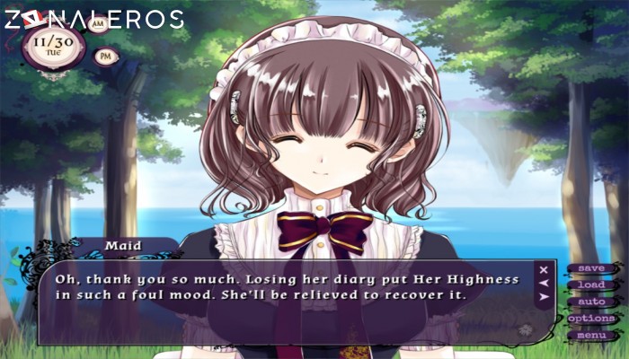 Oblivious Garden ~Carmina Burana por torrent