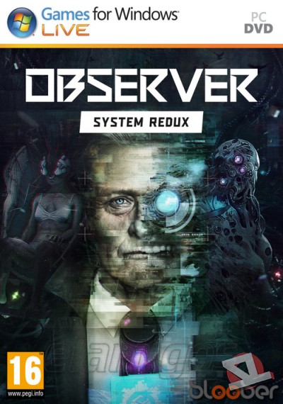 descargar Observer: System Redux