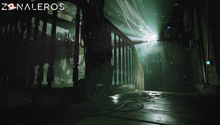 Observer: System Redux gameplay