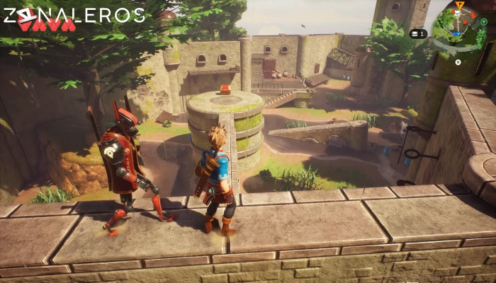 Oceanhorn 2: Knights of the Lost Realm gameplay