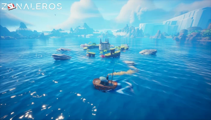 Oceanhorn 2: Knights of the Lost Realm por mega