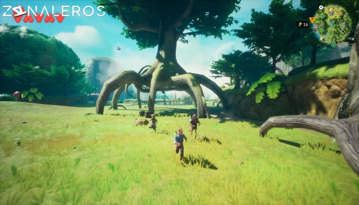 Oceanhorn 2: Knights of the Lost Realm por torrent