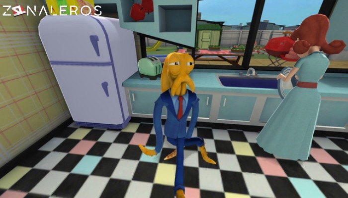 descargar Octodad: Dadliest Catch