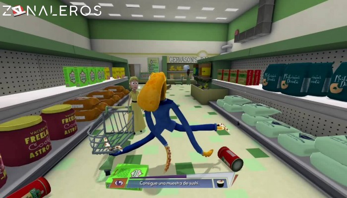 Octodad: Dadliest Catch por mega