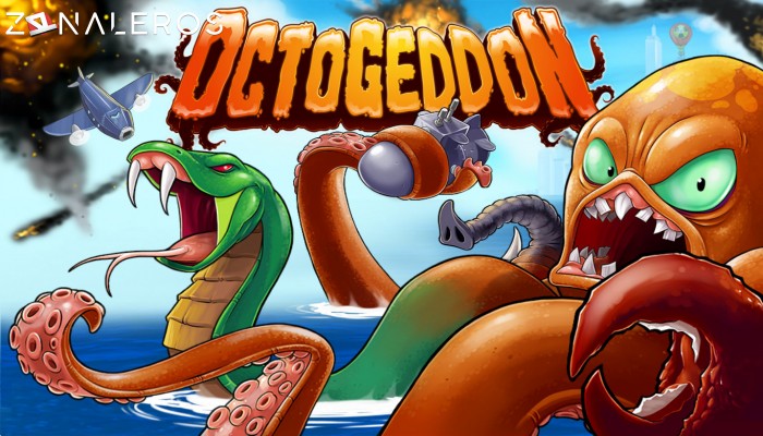Octogeddon por mega