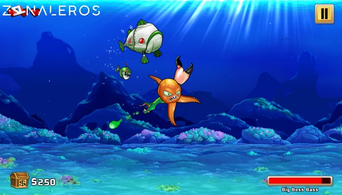 Octogeddon por torrent