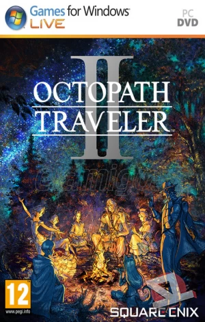 descargar Octopath Traveler II