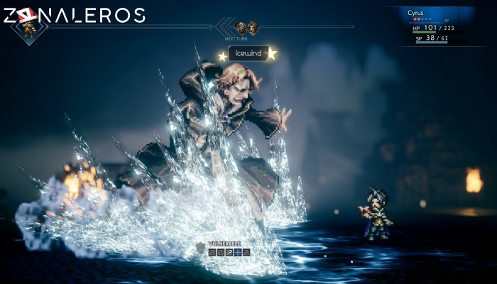 descargar Octopath Traveler