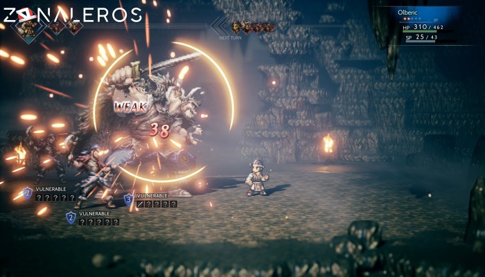 Octopath Traveler por googledrive