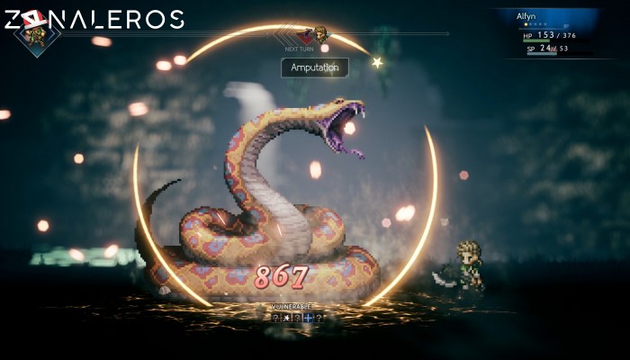 Octopath Traveler para pc