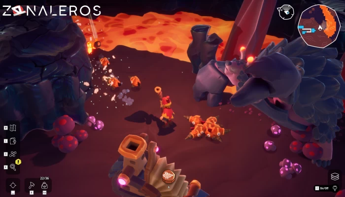descargar Oddsparks An Automation Adventure Deluxe Edition