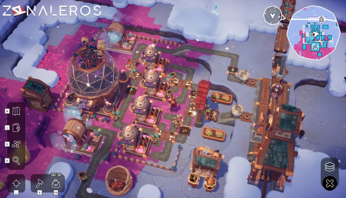 Oddsparks An Automation Adventure Deluxe Edition por torrent