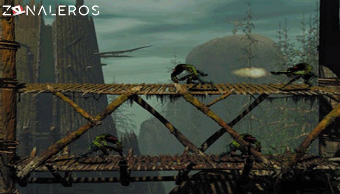 descargar Oddworld: Abe’s Oddysee New N’ Tasty