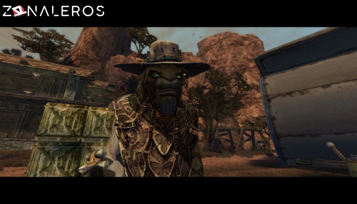 Oddworld Stranger's Wrath HD por mega