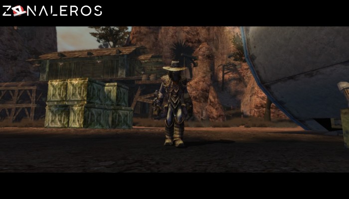 descargar Oddworld Stranger's Wrath HD