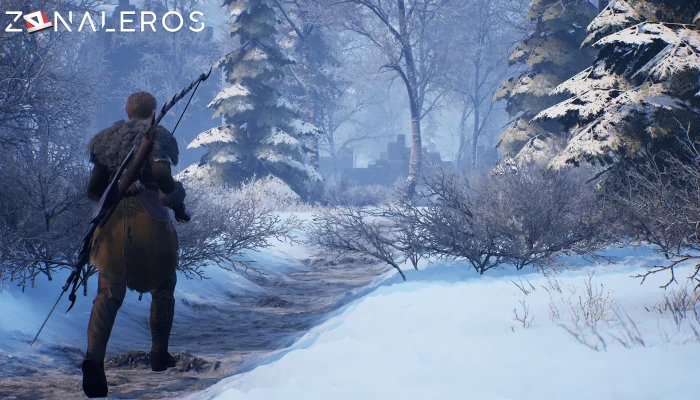 Of Ash and Steel gameplay