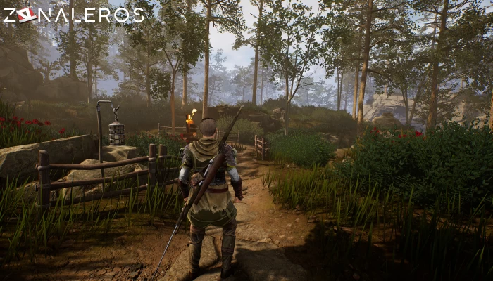 Of Ash and Steel por mega