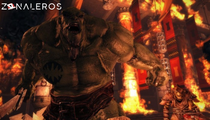 descargar Of Orcs And Men