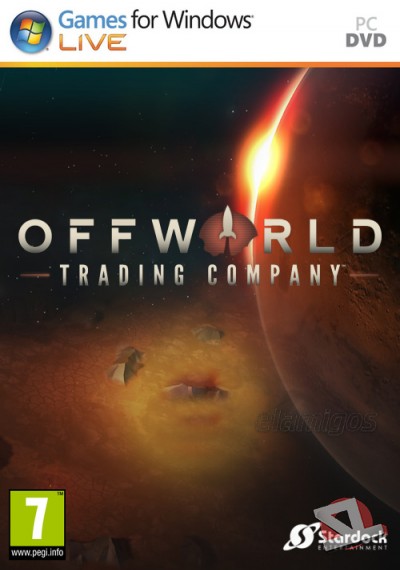 descargar Offworld Trading Company