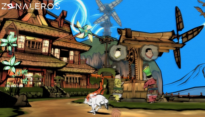 descargar Okami HD