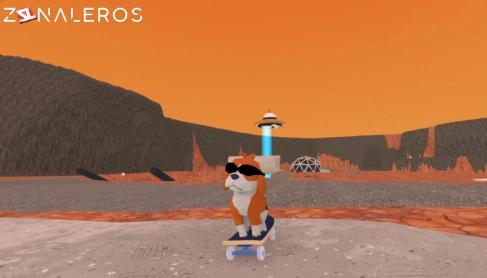 Ollie-Oop gameplay