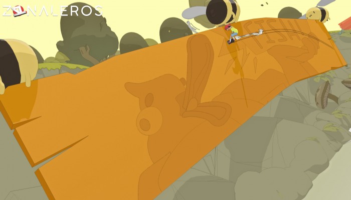 OlliOlli World por mega