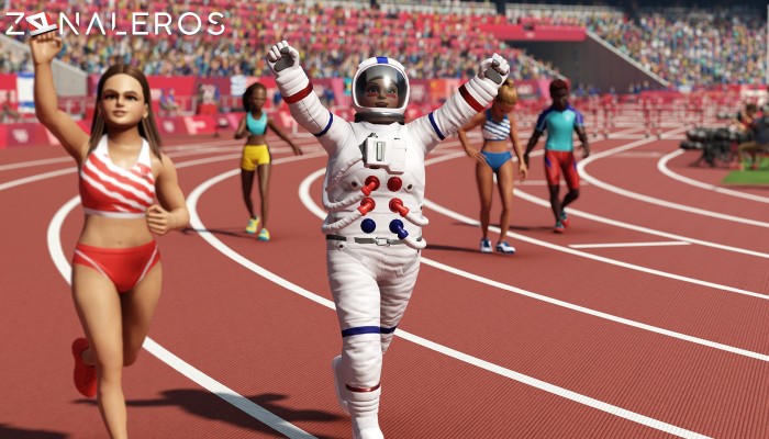 Olympic Games Tokyo 2020 The Official Video Game por torrent
