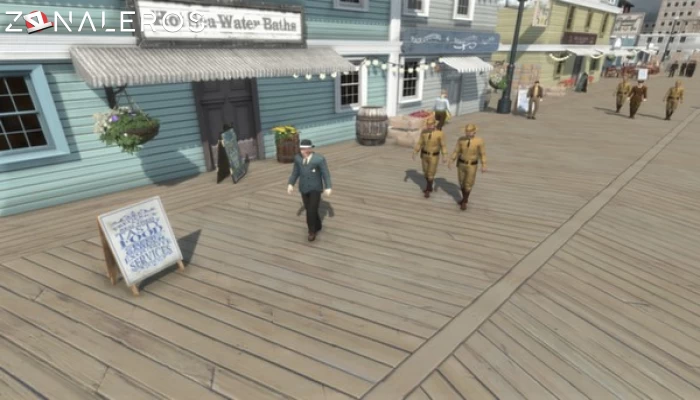 Omerta: City of Gangsters gameplay