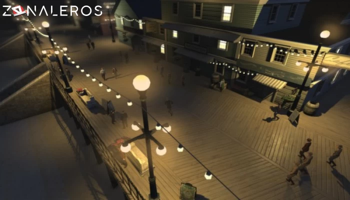 Omerta: City of Gangsters por mega