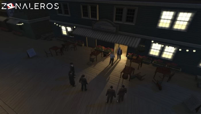 descargar Omerta: City of Gangsters