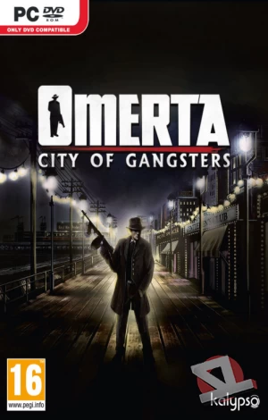 descargar Omerta: City of Gangsters