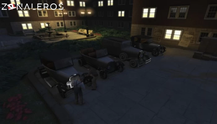 Omerta: City of Gangsters por torrent