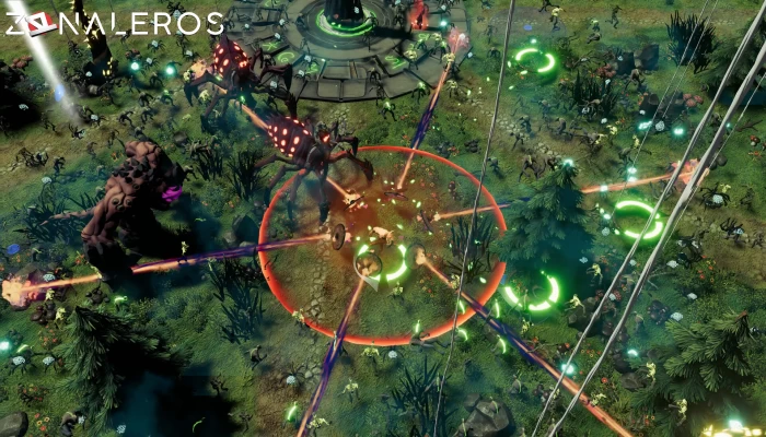 One Boss One Fight por mega