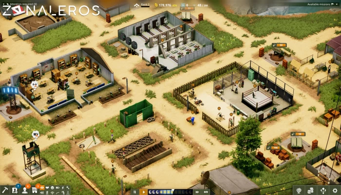 One Military Camp por torrent