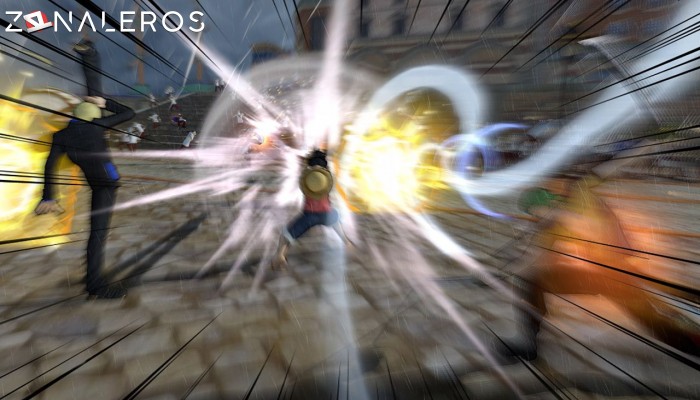 One Piece: Pirate Warriors 3 Gold Edition por mega