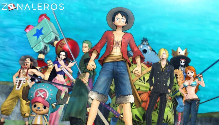 One Piece: Pirate Warriors 3 Gold Edition gameplay