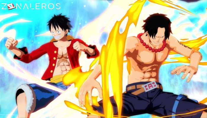 One Piece: Unlimited World Red - Deluxe Edition por torrent