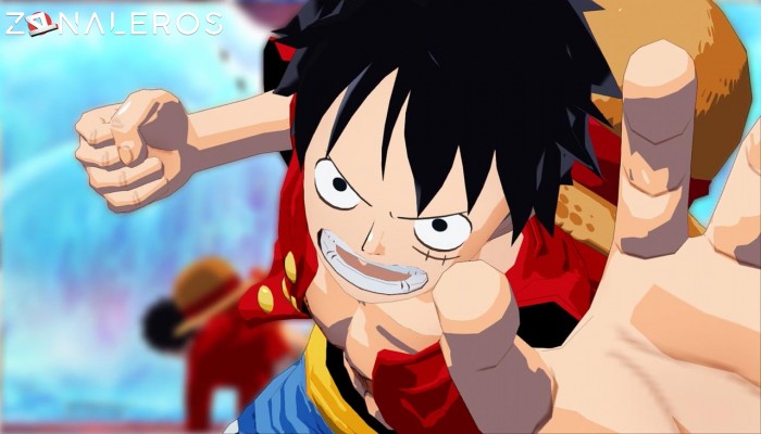One Piece: Unlimited World Red - Deluxe Edition gameplay