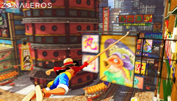 One Piece: World Seeker Deluxe Edition por mega