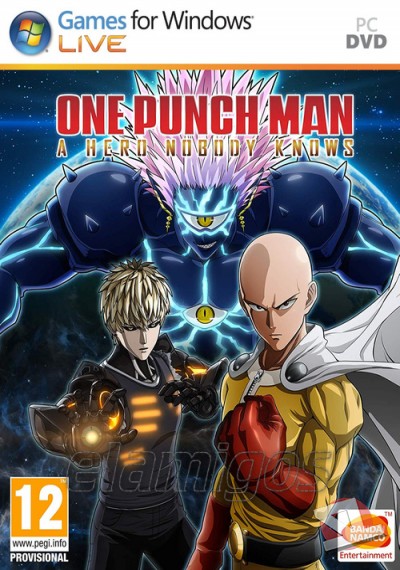 descargar One Punch Man: A Hero Nobody Knows Deluxe Edition