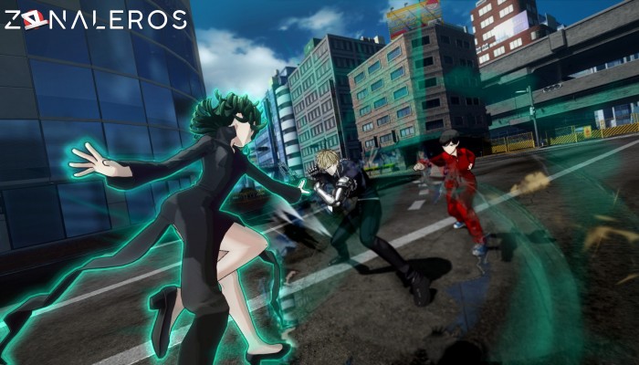 One Punch Man: A Hero Nobody Knows Deluxe Edition por torrent