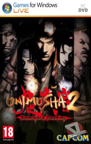 descargar Onimusha 2 Samurais Destiny