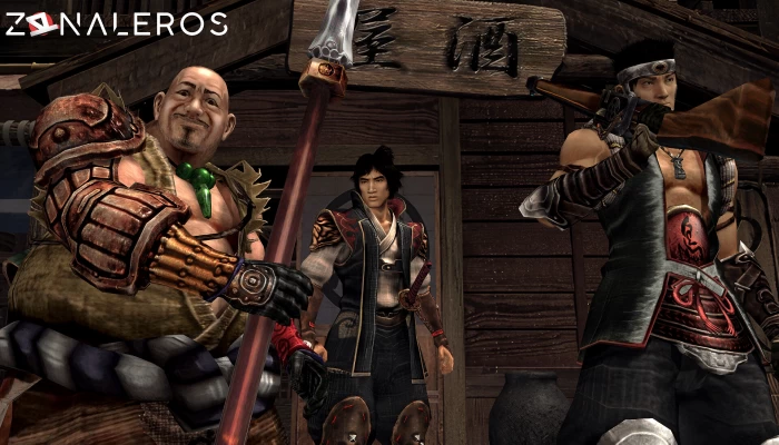 Onimusha 2 Samurais Destiny por torrent