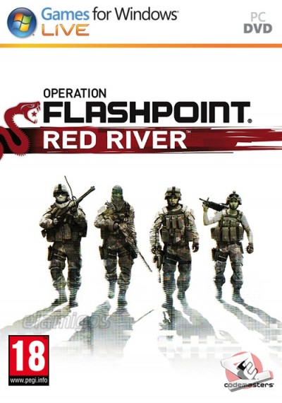 descargar Operation Flashpoint: Red River